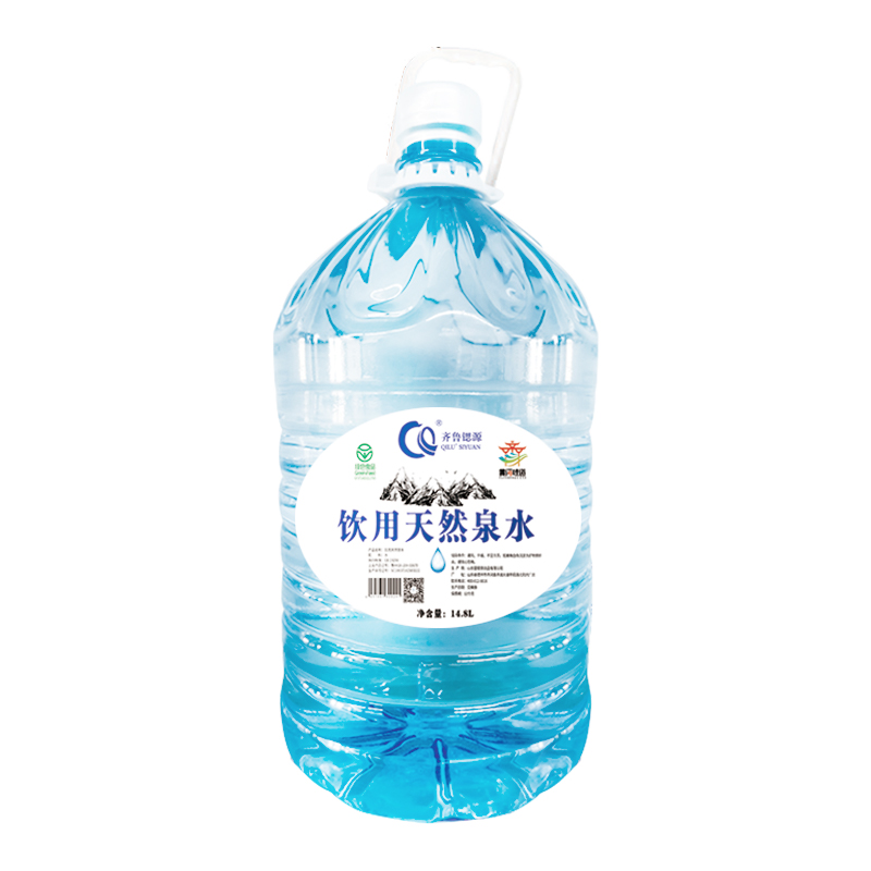 一(yi)次性桶裝(zhuang)水14.8L